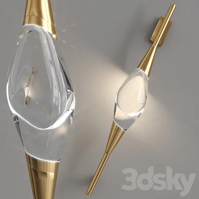 Fetta 3D Model Fetta 3D Model