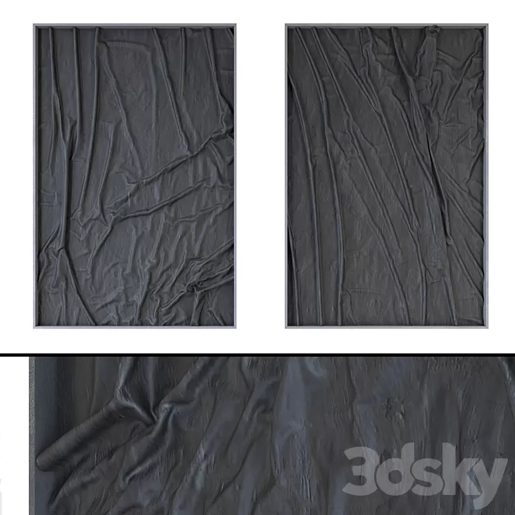 FI_Art_01 3D Model Free Download