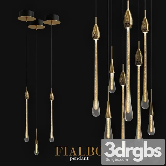 Fialbo 3D Model Download Fialbo 3D Model Download