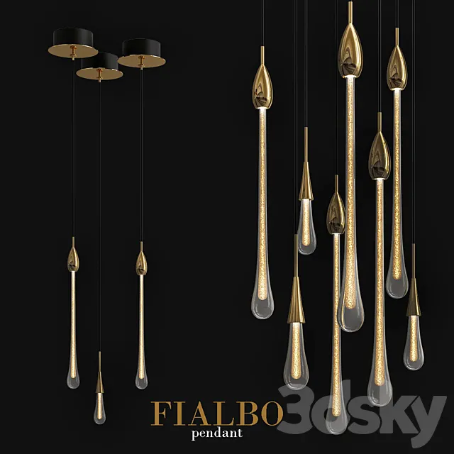 FIALBO 3DModel