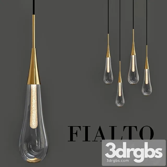 Fialto 3D Model Download Fialto 3D Model Download