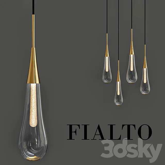 fialto 3D Model