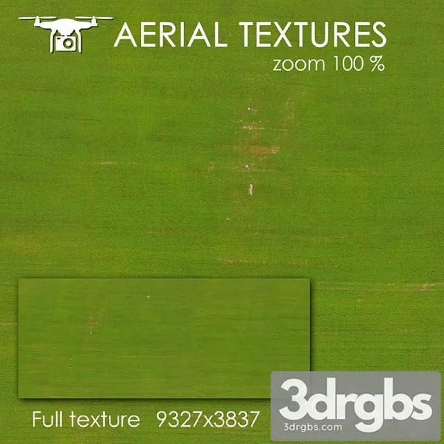 Field 130 3D Model Download