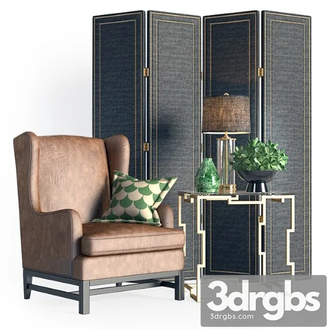 Fifer barrister bancroft rialto-set1 2 3D Model Download Fifer barrister bancroft rialto-set1 2 3D Model Download