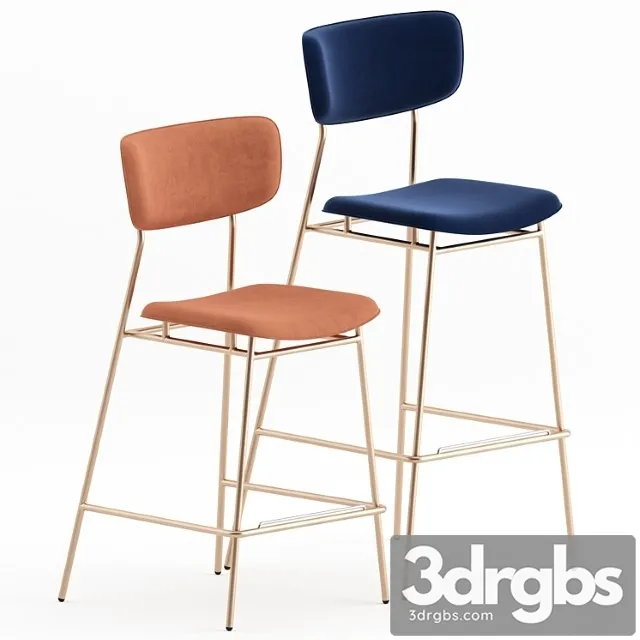 Fifties stool by calligaris Fifties stool by calligaris