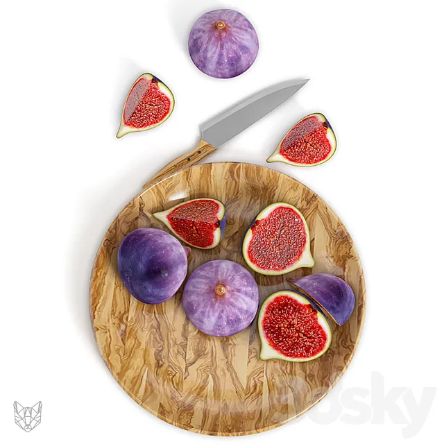 figs 3DModel figs 3DModel