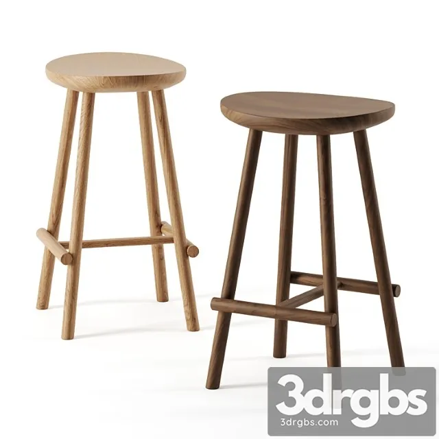 Figura bar stool by tolv Figura bar stool by tolv