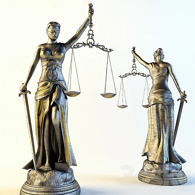 Figurine 3DModel Figurine 3DModel