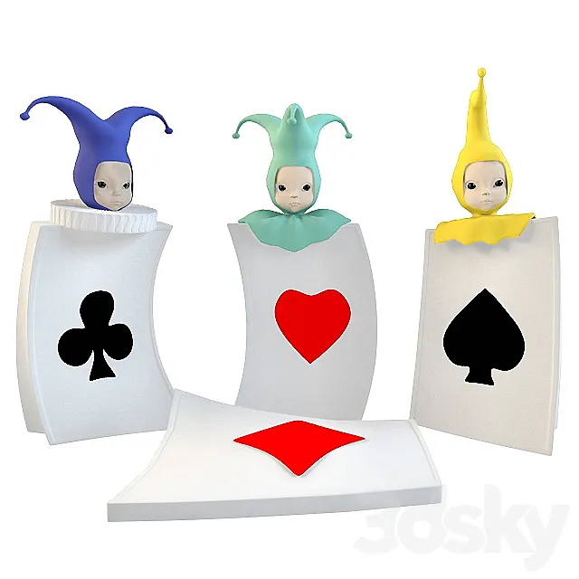 figurines 3DModel figurines 3DModel