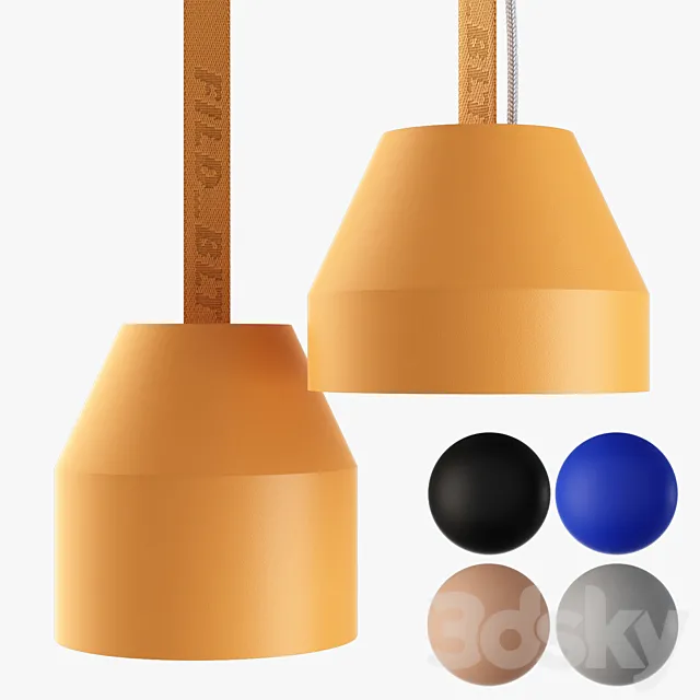 Fild BLT CAP 3D Model