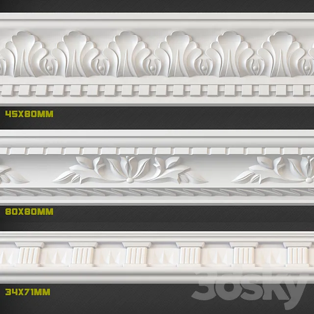 fillet Lifeplex 3DModel fillet Lifeplex 3DModel