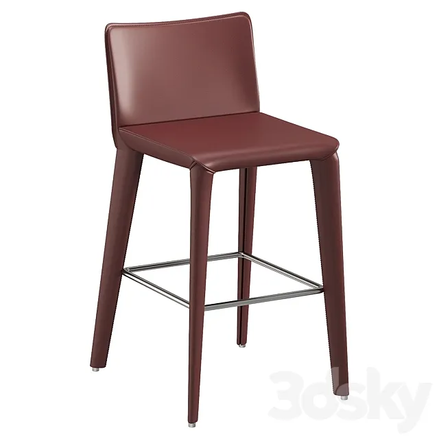 Filly too by Bonaldo 3DModel Filly too by Bonaldo 3DModel