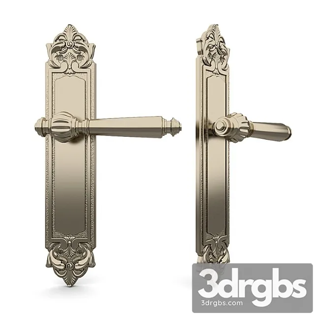 Fimet michelle 3D Model Download