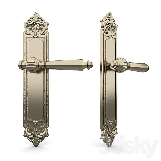 Fimet Michelle 3DModel