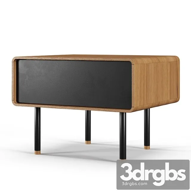 Fina Nightstand 3D Model Download