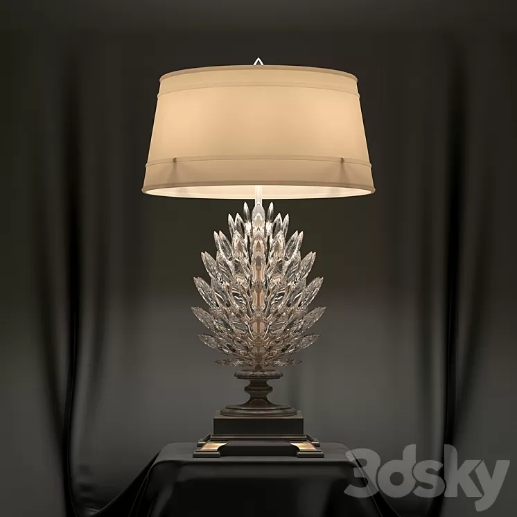 Fine Art 758710ST 3D Model Fine Art 758710ST 3D Model