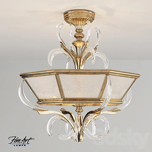 FIne Art Lamps 704240_fs1 3D Model FIne Art Lamps 704240_fs1 3D Model