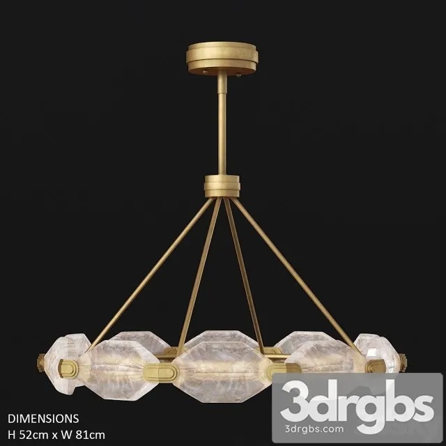 Fine Art Lamps Allison Paladino 873040 3D Model Download Fine Art Lamps Allison Paladino 873040 3D Model Download