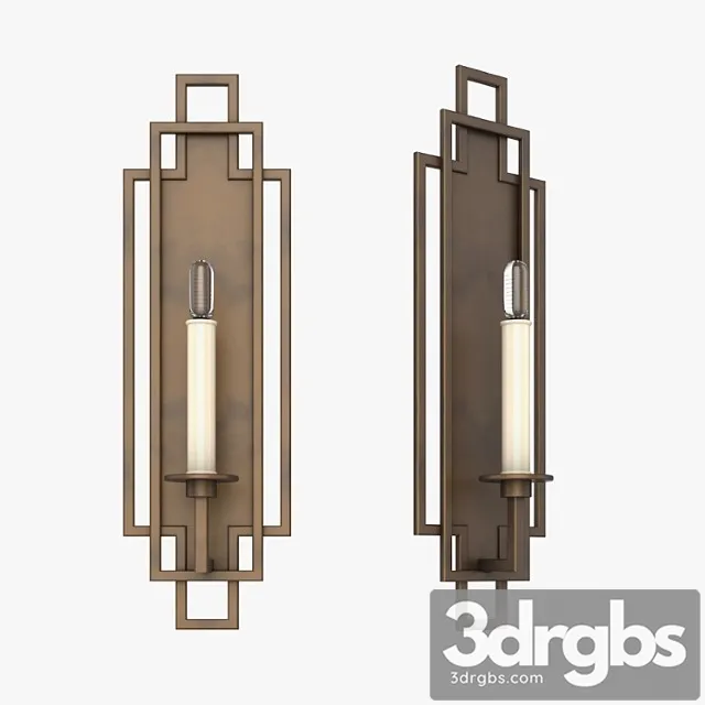 Fine Art Lamps Cienfuegos 889350 3D Model Download Fine Art Lamps Cienfuegos 889350 3D Model Download