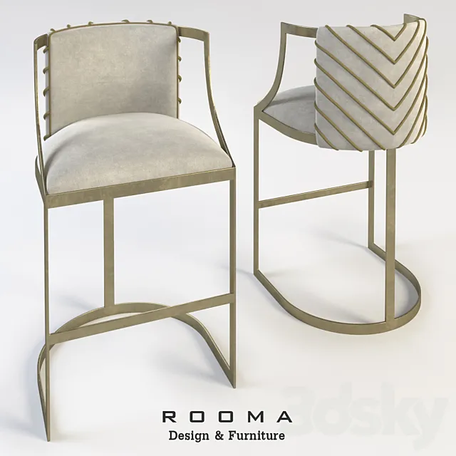 Fine Chair Design 3DModel
