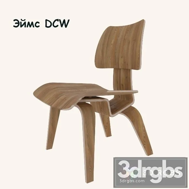 Fine Mod Imports Plywood Dining Chair 3D Model Download Fine Mod Imports Plywood Dining Chair 3D Model Download