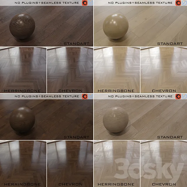 FINEX No. 8 3D Model