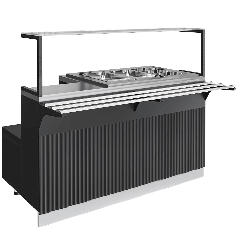 FINIST – Marmit warmer universal 3D Model