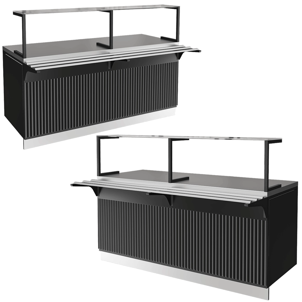 FINIST – Module neutral 3D Model