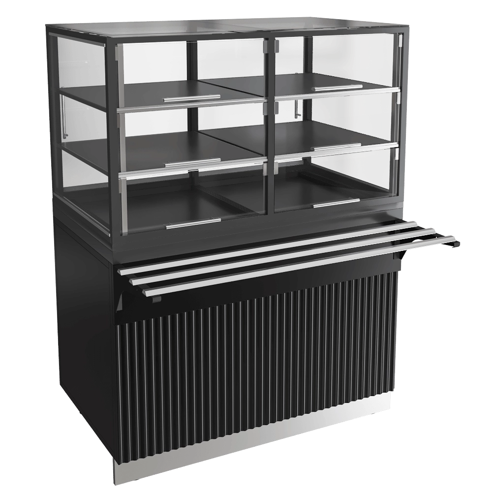 FINIST – Showcase-counter neutral 3D Model