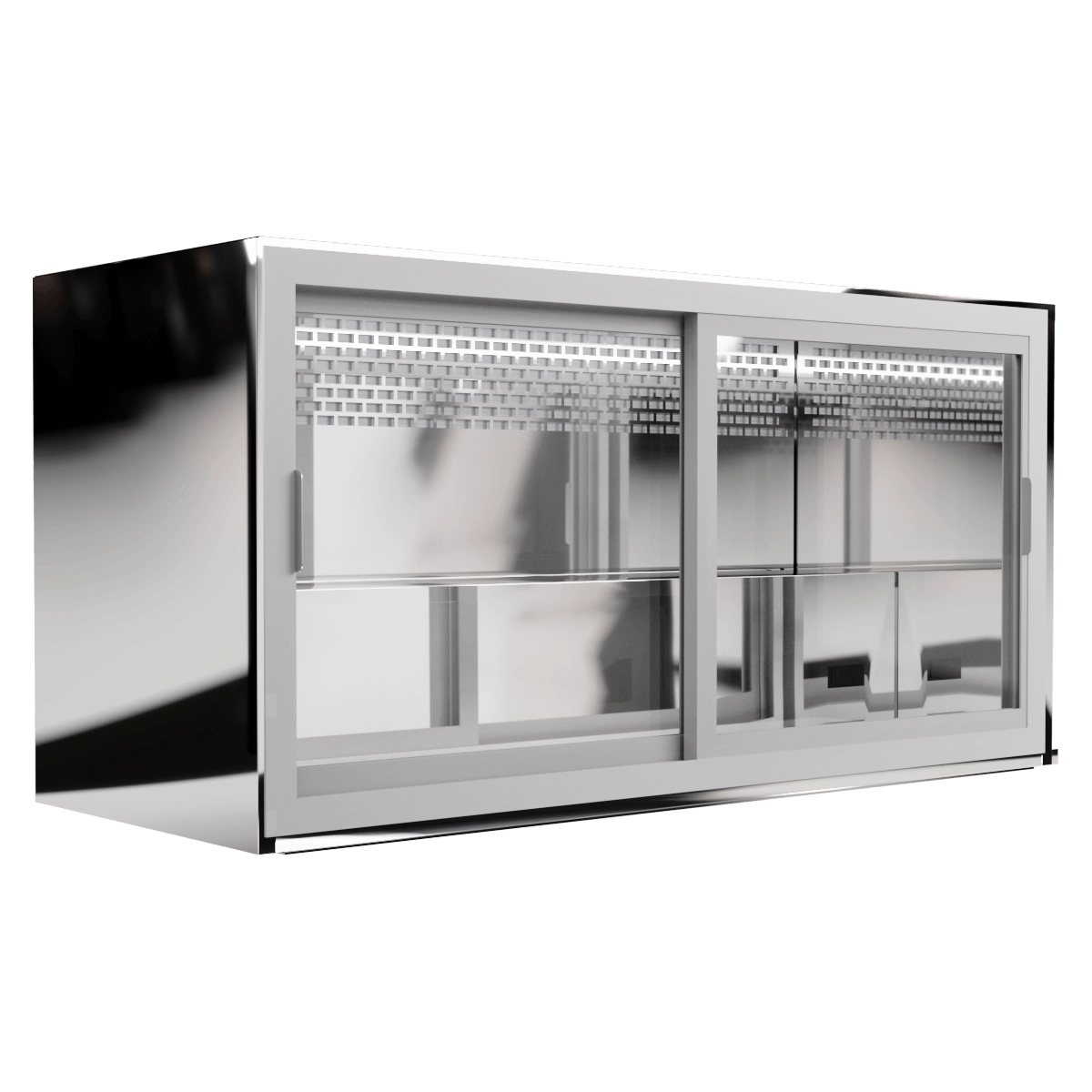 FINIST – Wall showcase 3D Model