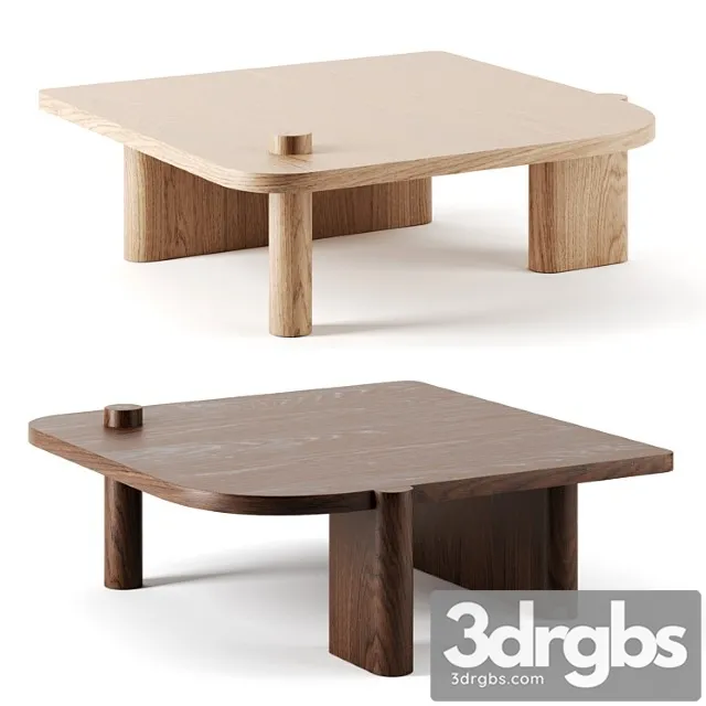 Finn table by egg collective Finn table by egg collective