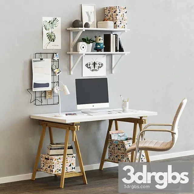 finward 3D Model Download