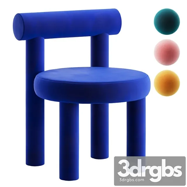 Fiona Chair 3D Model Download Fiona Chair 3D Model Download