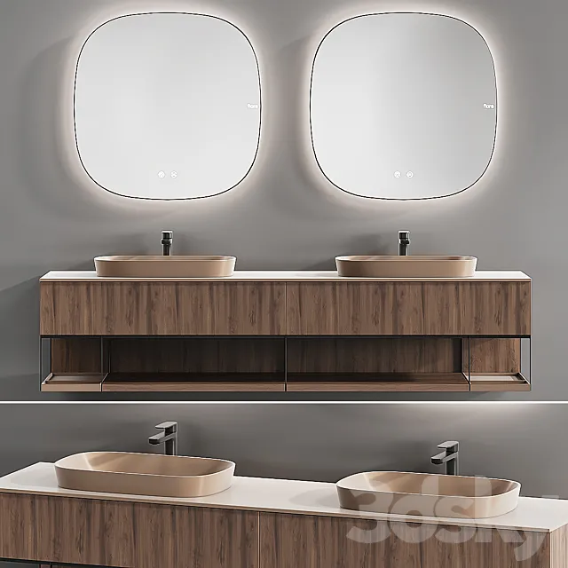 FIORA Sen 2 3D Model FIORA Sen 2 3D Model