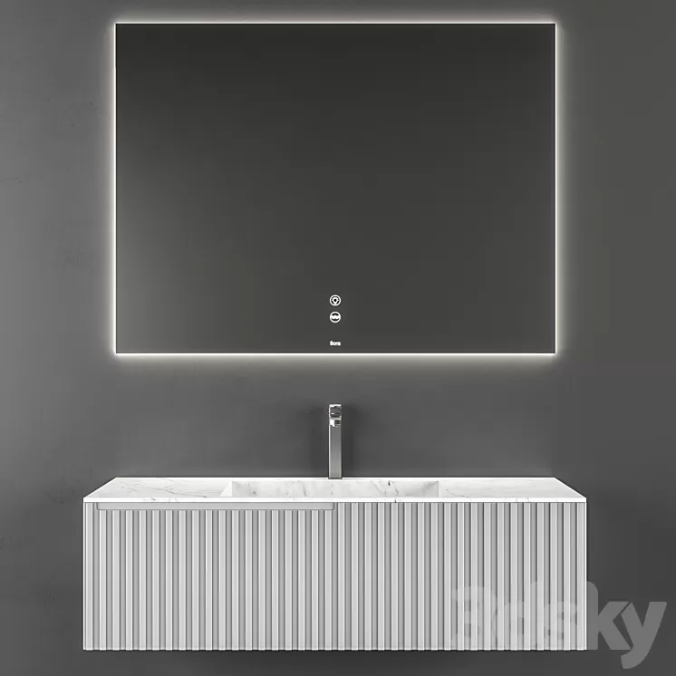 Fiora synergy 3D Model Fiora synergy 3D Model