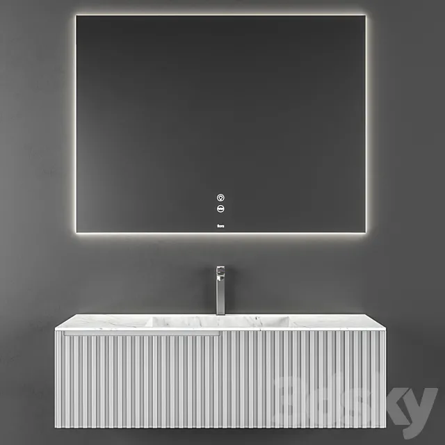 Fiora synergy 3DModel Fiora synergy 3DModel