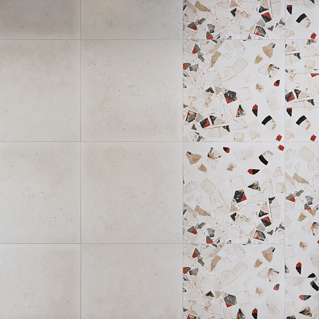 FIORANESE _ I Cocci 3D Model