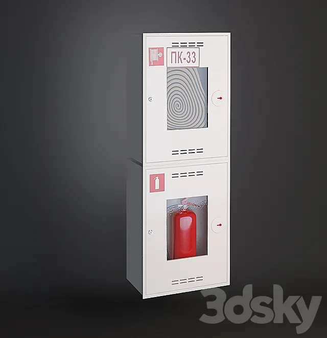 fire extinguisher 3DModel fire extinguisher 3DModel