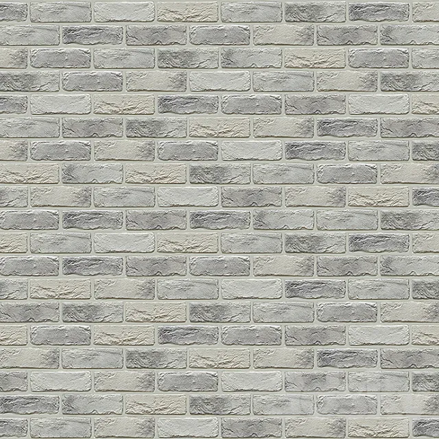 fireclay bricks 1204 3D Model