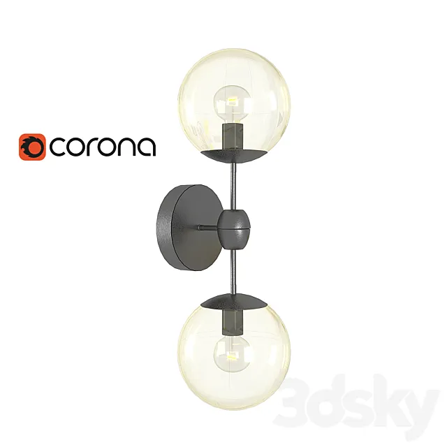 Firefiles Cosmorelax 3D Model