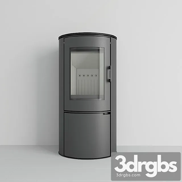 Fireplace ab 3D Model Download