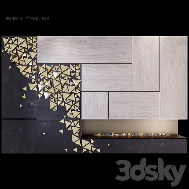 Fireplace and Firewood M13 Free Download