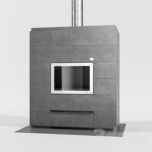 Fireplace Sonka 3DModel