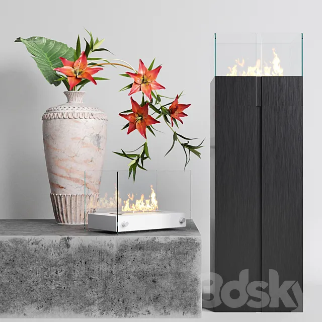 Fireplaces Romeo and Hotel Mini Free Download