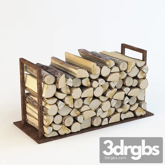 Firewood 2 3D Model Download Firewood 2 3D Model Download