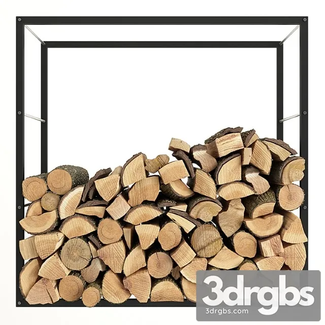 Firewood 3 3D Model Download Firewood 3 3D Model Download