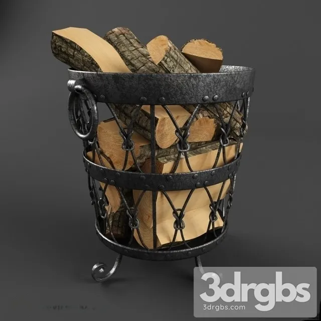 Firewood For Fire Place 3D Model Download Firewood For Fire Place 3D Model Download