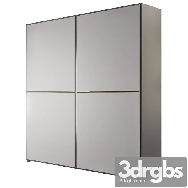 First wardrobe 3D Model Download