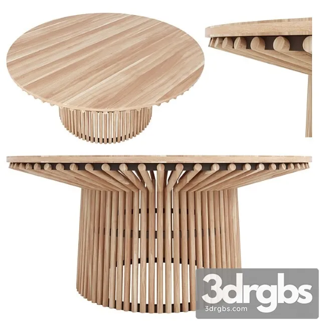 Fish Bolshoi Obedennyi Stol 1 3D Model Download Fish Bolshoi Obedennyi Stol 1 3D Model Download