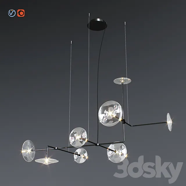 Fisionarte Essenza – lm. 1009_8 3D Model